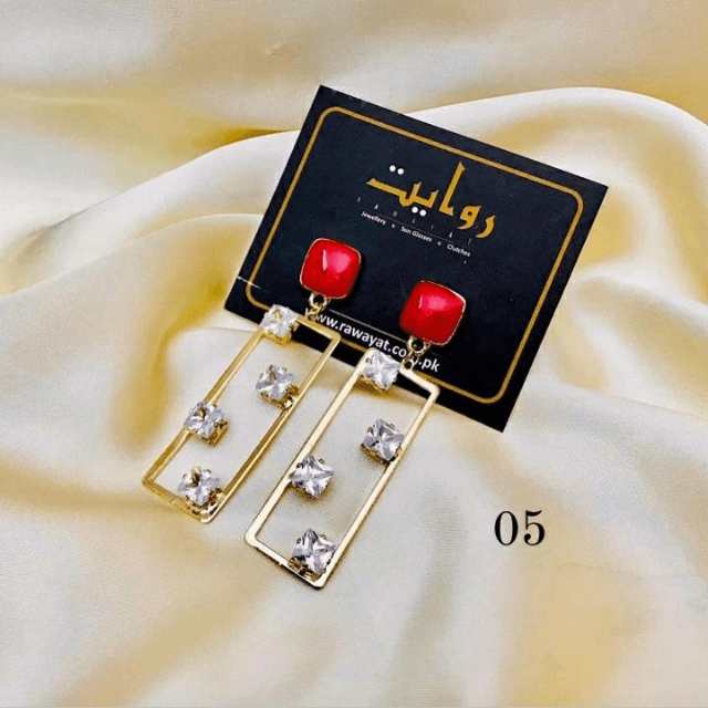 Earrings