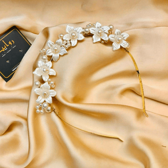 Fancy Hair Band