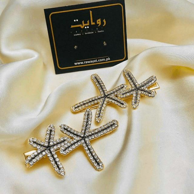 Hair Pins (Pack of 2)