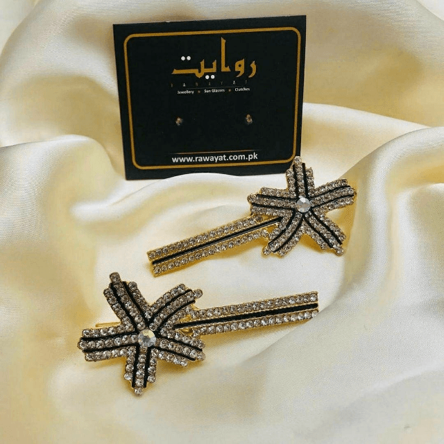 Hair Pins (Pack of 2)
