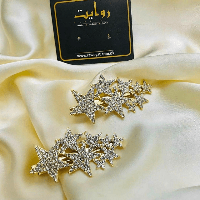 Hair Pins (Pack of 2)