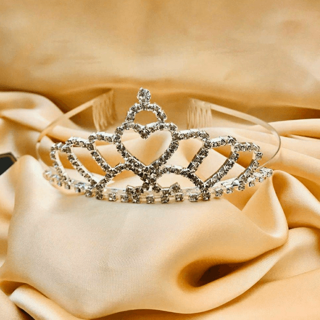Crown Hair Band
