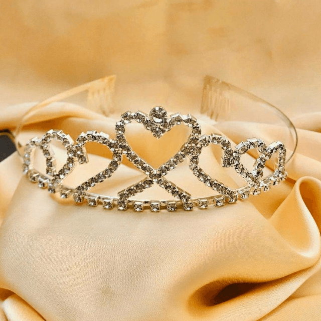 Crown Hair Band