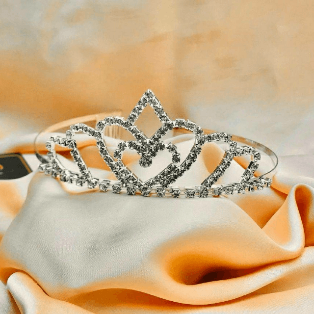 Crown Hair Band