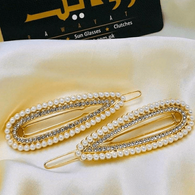 Hair Pins pack of 2