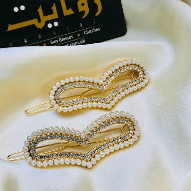 Hair Pins pack of 2