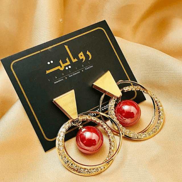 Earrings