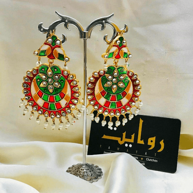 Fancy Jhumky