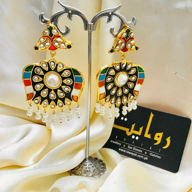 Fancy Jhumky