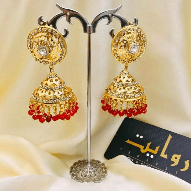 Fancy Jhumky