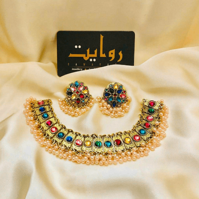 Handmade Turkish Nacklace