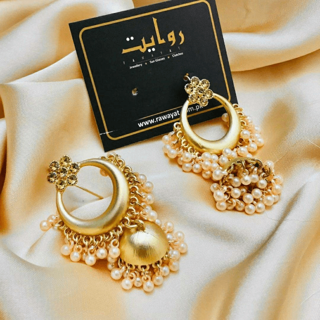Fancy Jhumka
