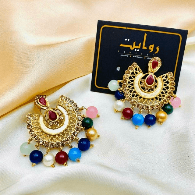 Fancy Earrings
