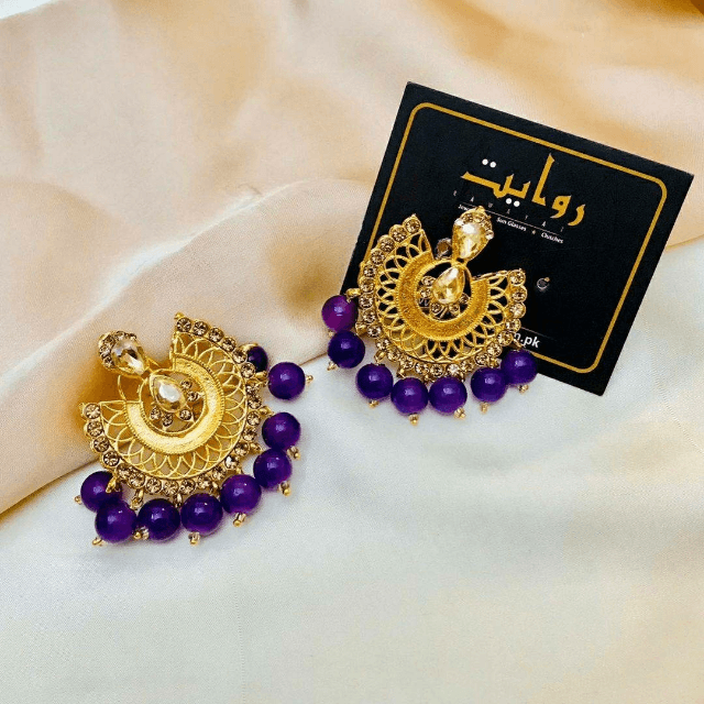 Fancy Earrings