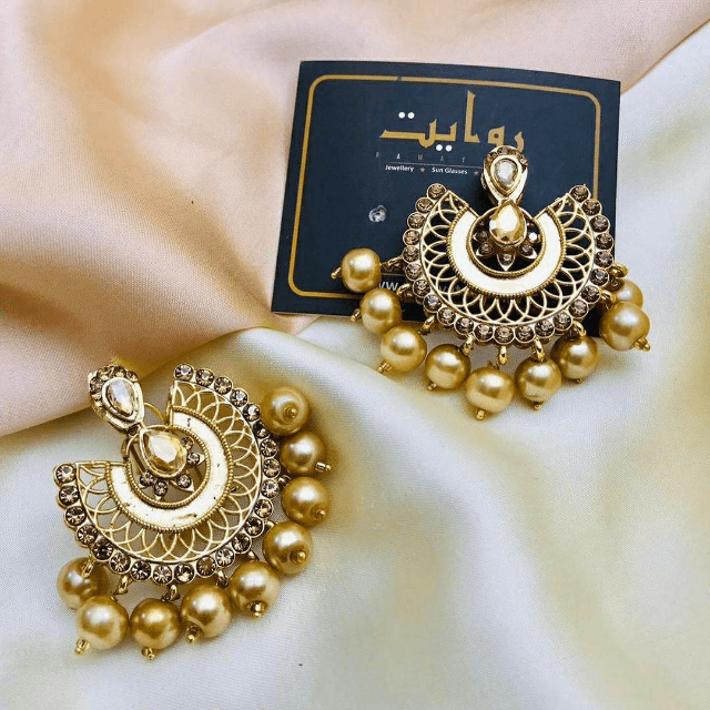 Fancy Earrings