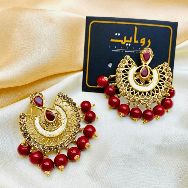 Fancy Earrings