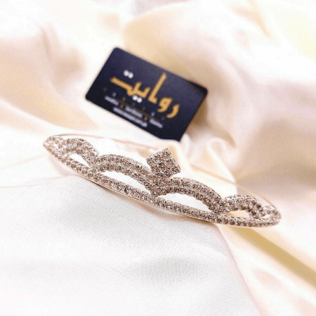 Crown Hair Band