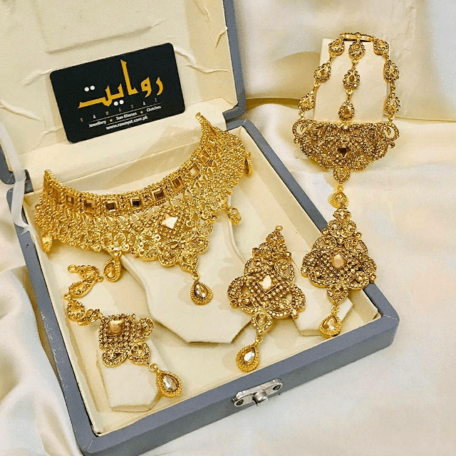 Bridal set