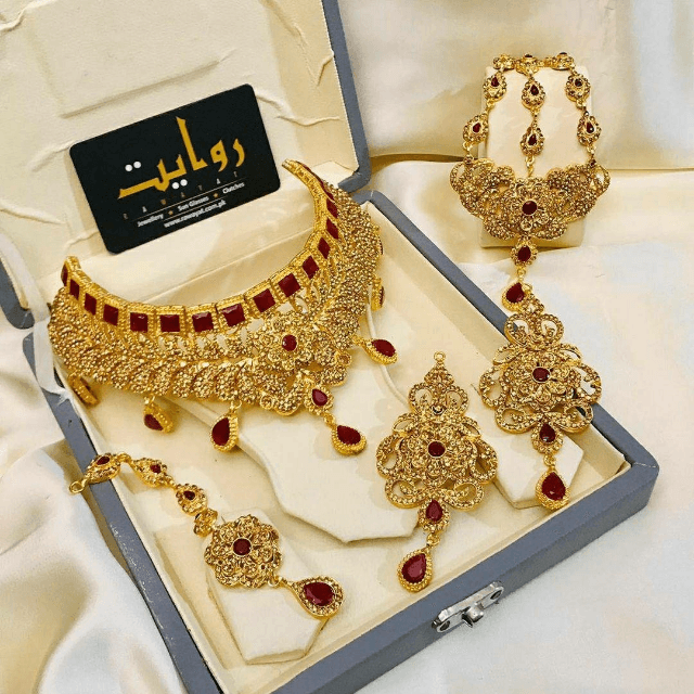 Bridal set
