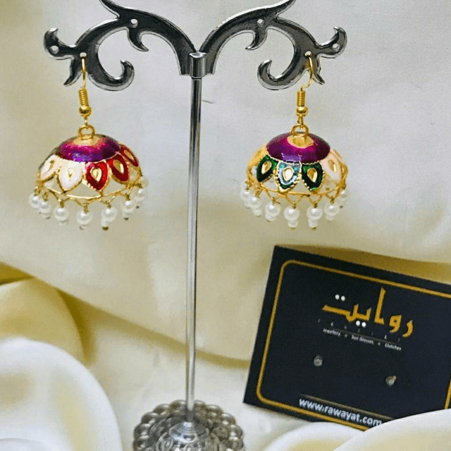 Dandi Jhumka