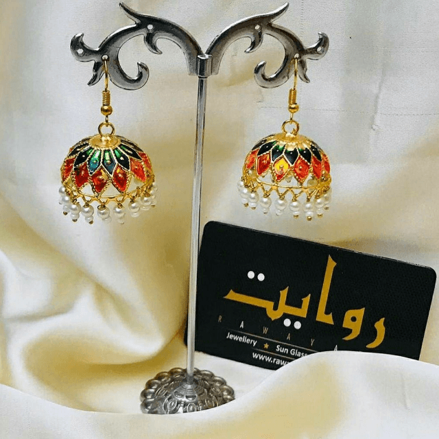 Dandi Jhumka