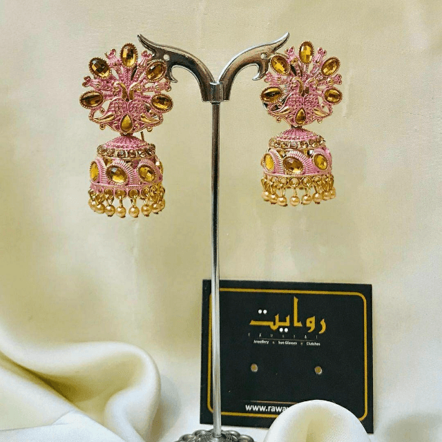 Fancy Jhumky