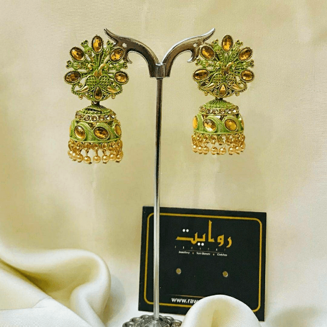 Fancy Jhumky