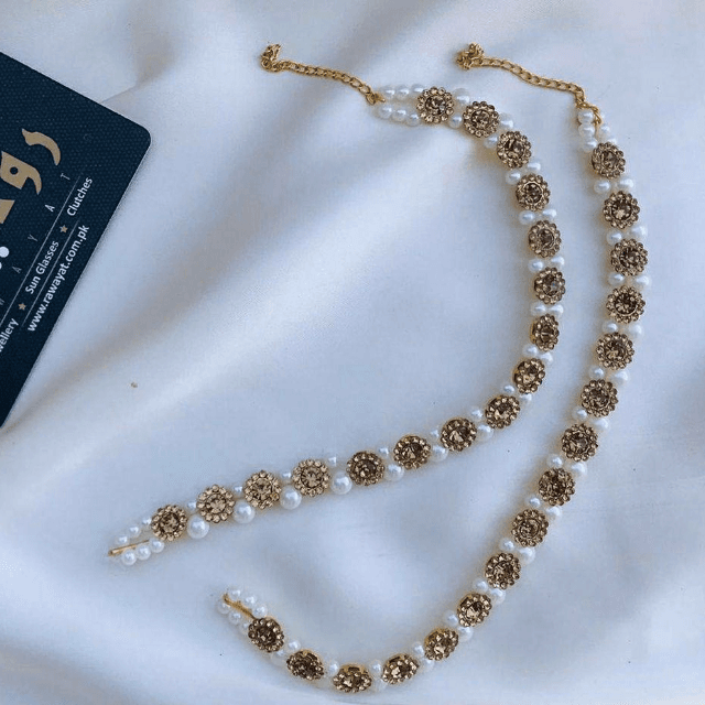 Anklet (Payal)