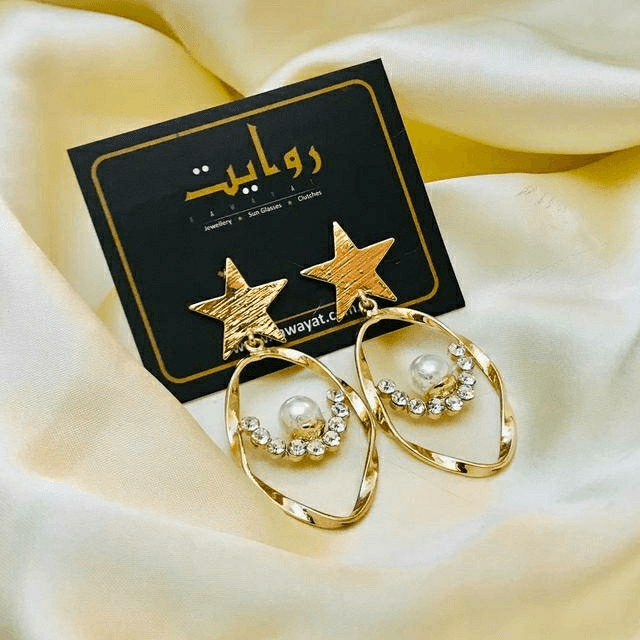 Earrings