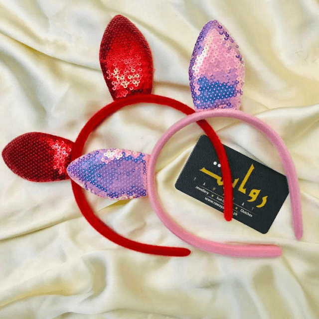 Hair Band Pack of 2