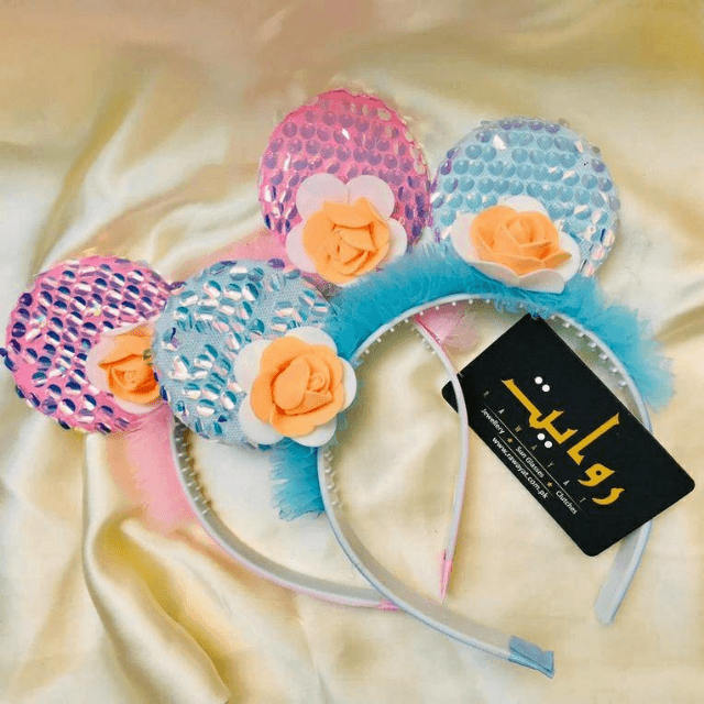 Hair Band (pack of 3)
